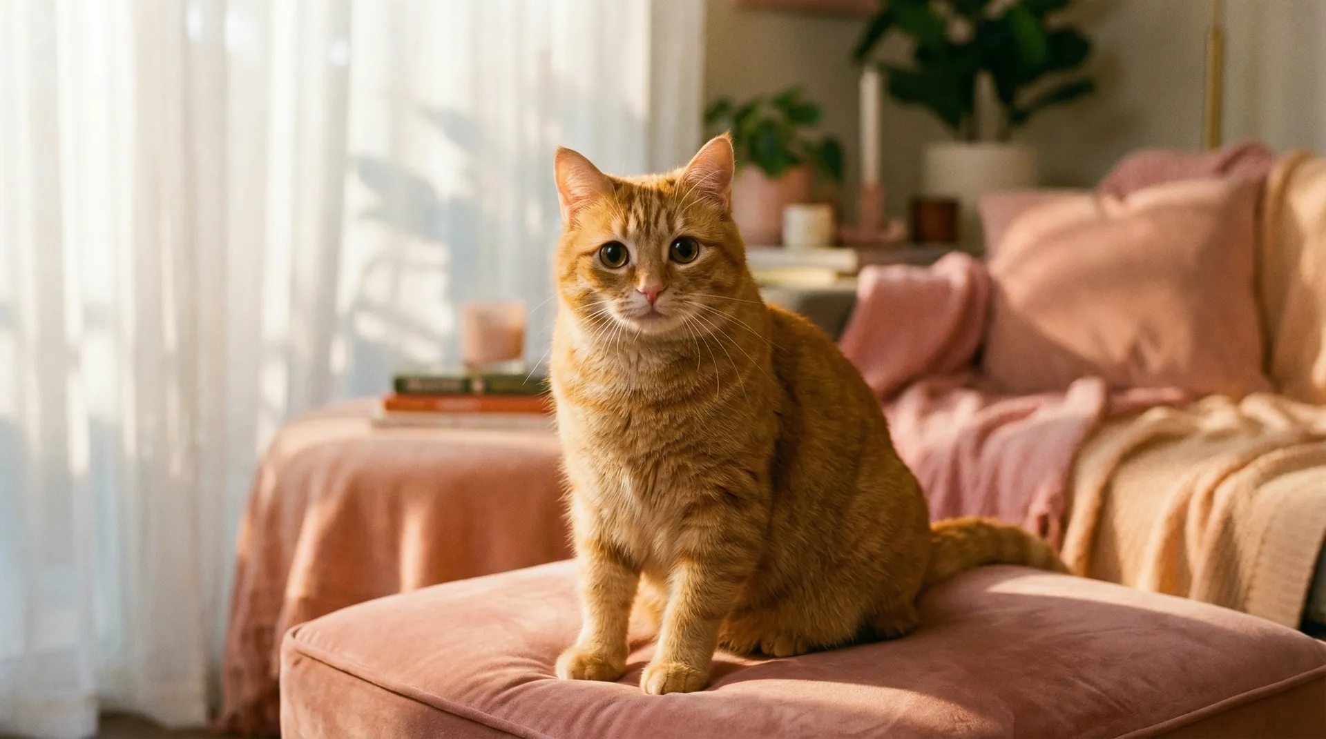 本周明星猫咪奶糖 - 秘密通道导航研究所